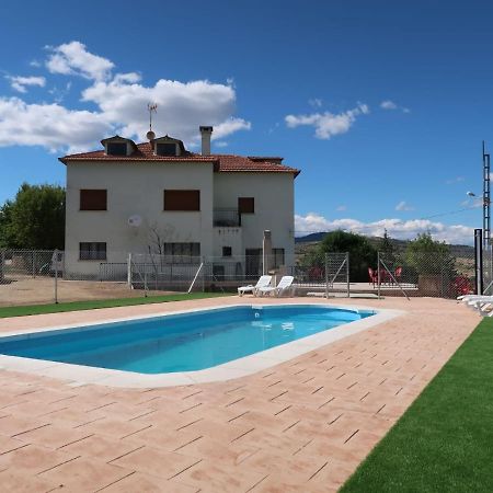El Mirador Apartamentos El Barraco Exterior photo